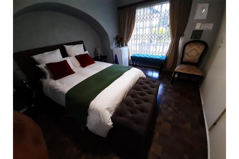 Queenz Bed and breakfast, Durban - imaginea 7