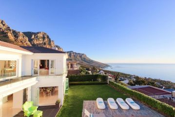 34 Theresa Avenue - Spectacular Villa with Panoramic Views Villa, Cape Town - 2