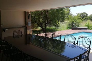 Zebula Golf Estate and Spa -Inside the Rabit Hole pax 12 Moi Signature Luxury villa Guest house, Bela-Bela - 5