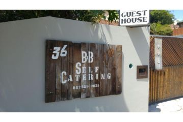 36 Mount Road Guesthouse and Self Catering Guest house, Port Elizabeth - 1