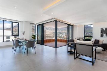 360 Views of Cape Town - Mandela Rhodes Penthouse Apartment, Cape Town - 1