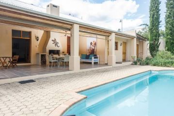 38 Schoeman Street Guest house, De Rust - 2