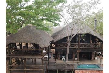 Buster's River Lodge Villa, Marloth Park - 1