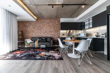 402 The Signature, De Waterkant Apartment, Cape Town - 5