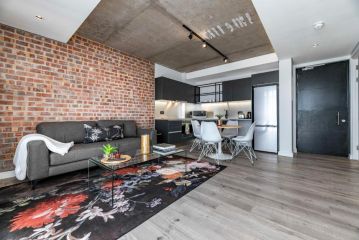 402 The Signature, De Waterkant Apartment, Cape Town - 4