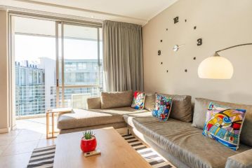 403 A Harbour Bridge Apartment, Cape Town - 3