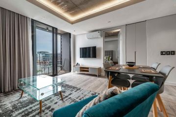 403 The Signature, De Waterkant Apartment, Cape Town - 1