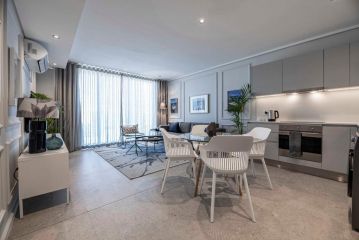 404 The Cosmopolitan, Sea Point Apartment, Cape Town - 1