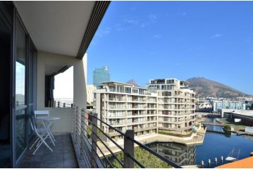 410 Harbour Bridge Apartment, Cape Town - 4