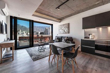 411 The Signature, De Waterkant Apartment, Cape Town - 1