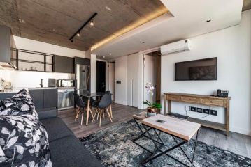 411 The Signature, De Waterkant Apartment, Cape Town - 2