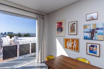 42a Upstairs - Kloof - Luxury City View - Apartments for Rent in Cape Town Western Cape South Africa - Airbnb Apartment, Cape Town - 4