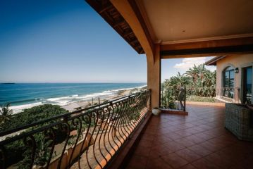 5 Bedroom Tuscan Styled Home in Umdloti Beach Guest house, Umdloti - 2