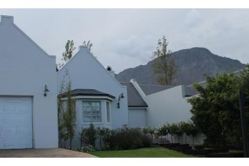 5 Pierre Jourdan Guest house, Franschhoek - 1