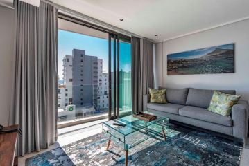 504 The Cosmopolitan.... Views and luxury. Apartment, Cape Town - 5