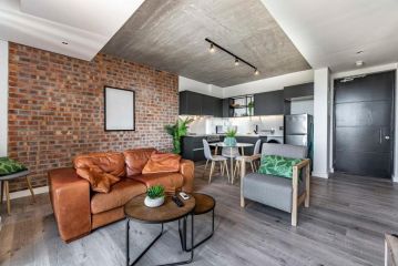 504 The Signature, De Waterkant Apartment, Cape Town - 5