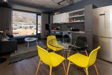 504 Wex1 Hip and Happening Studio Apartment, Cape Town - 4