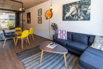 504 Wex1 Hip and Happening Studio Apartment, Cape Town - 5