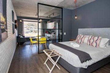 504 Wex1 Hip and Happening Studio Apartment, Cape Town - 2