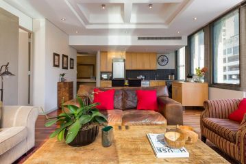 #505 Cartwright - Old World Charm in City Centre Apartment, Cape Town - 1