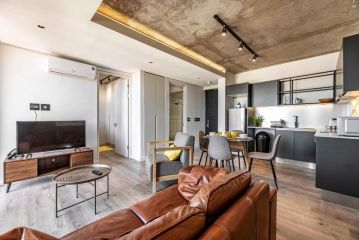 505 The Signature, De Waterkant Apartment, Cape Town - 2