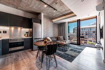 508 The Signature, De Waterkant Apartment, Cape Town - 2