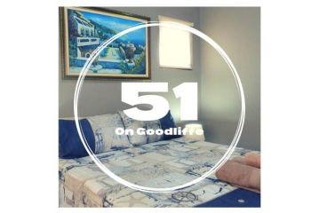 51 On Goodliffe for tranquil stay Apartment, Durban - 2