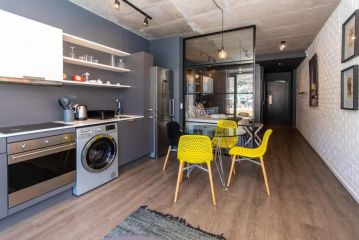 514 Wex1 Modern Studio Apartment, Cape Town - 3