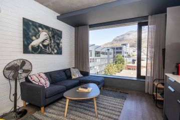 515 Wex1 Funky Studio Apartment, Cape Town - 1