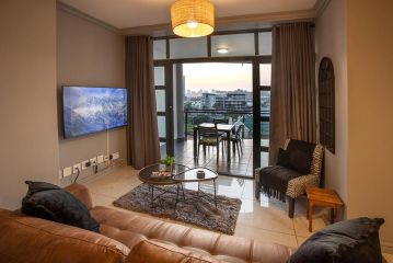 53 Harbour View Heights _2 Sleeper Stylish Sanctuary Apartment, Durban - 1
