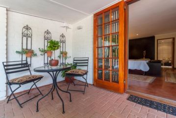 The Garden View Suite Apartment, Franschhoek - 4