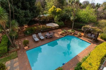 5th Avenue Gooseberry Guest house, Johannesburg - 1