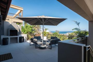 Shangri-La 6 Bedroom Ballito Beachfront KBW1 Guest house, Ballito - 3