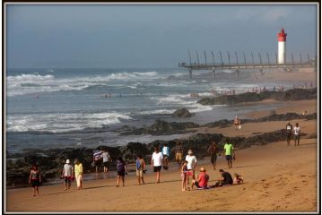 6 Ipanema Beach Apartment, Durban - 2