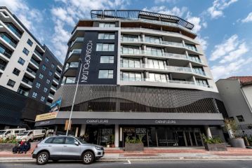 605 The Cosmopolitan- Views and Location! Apartment, Cape Town - 4