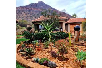 66 Sharalumbi Wildlife Estate Apartment, Lydenburg - 2