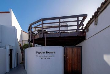 Pepper House Guest house, Jeffreys Bay - 1