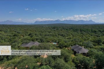 Oase by 7 Star Lodges - Greater Kruger Private 530ha Reserve Hotel, Hoedspruit - 3