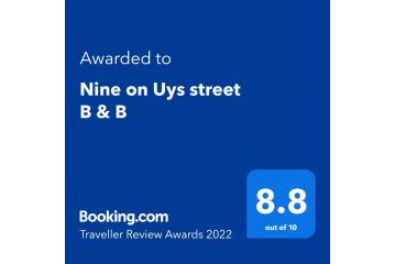 Nine on Uys street B & B Bed and breakfast, Jeffreys Bay - 3