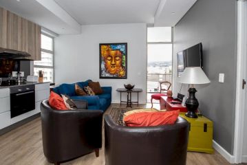 901 - The Sentinel Apartment, Cape Town - 5