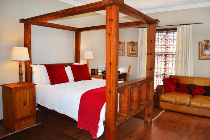 96 On Bree Guesthouse Guest house, Heilbron - imaginea 1