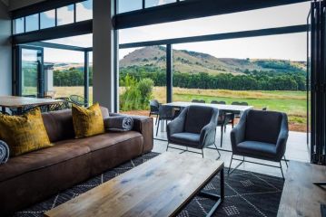 The Big Easy Rest at Highland Gate Golf & Trout Guest house, Dullstroom - 2