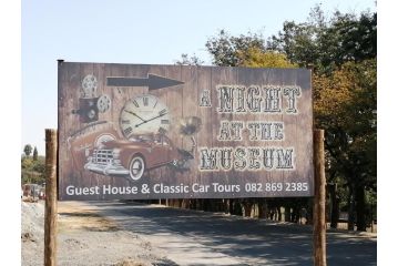 A Night at the Museum Guest house, Johannesburg - 4