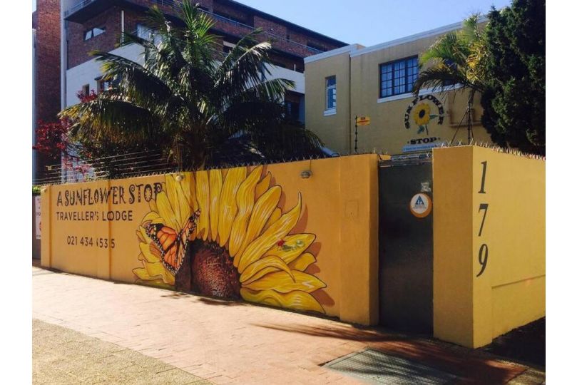 A Sunflower Stop Backpackers Hostel, Cape Town - imaginea 8