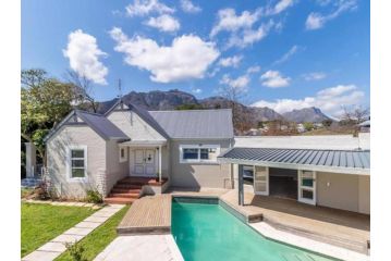 A Touch of Country Guest house, Stellenbosch - 2