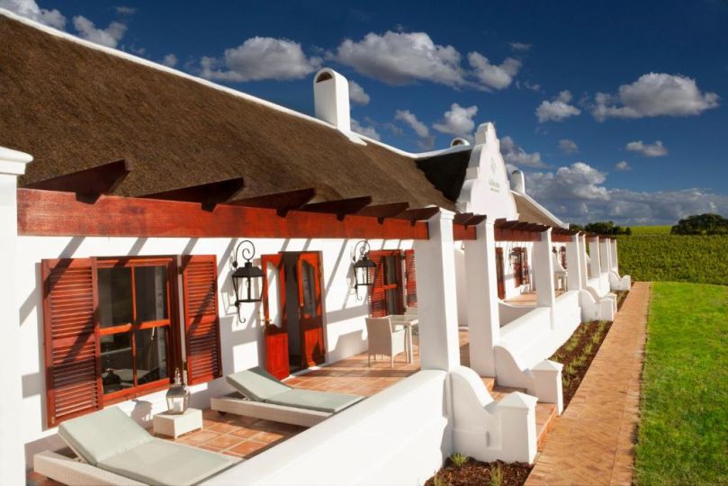 Aaldering Luxury Lodges Hotel, Stellenbosch - imaginea 5