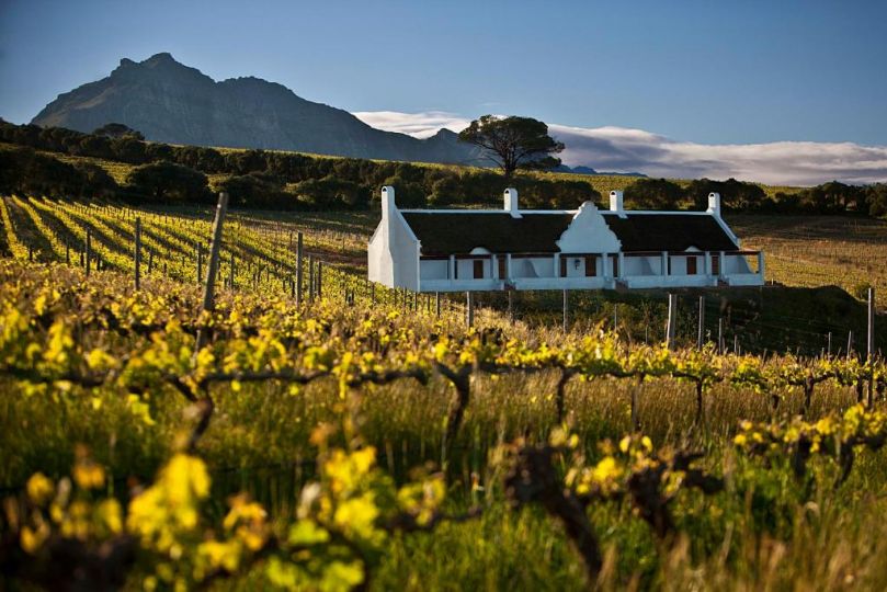 Aaldering Luxury Lodges Hotel, Stellenbosch - imaginea 13