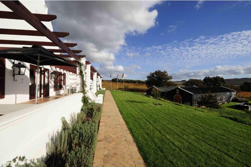 Aaldering Luxury Lodges Hotel, Stellenbosch - imaginea 18