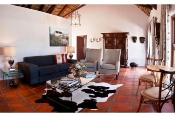 Aaldering Luxury Lodges Hotel, Stellenbosch - 1