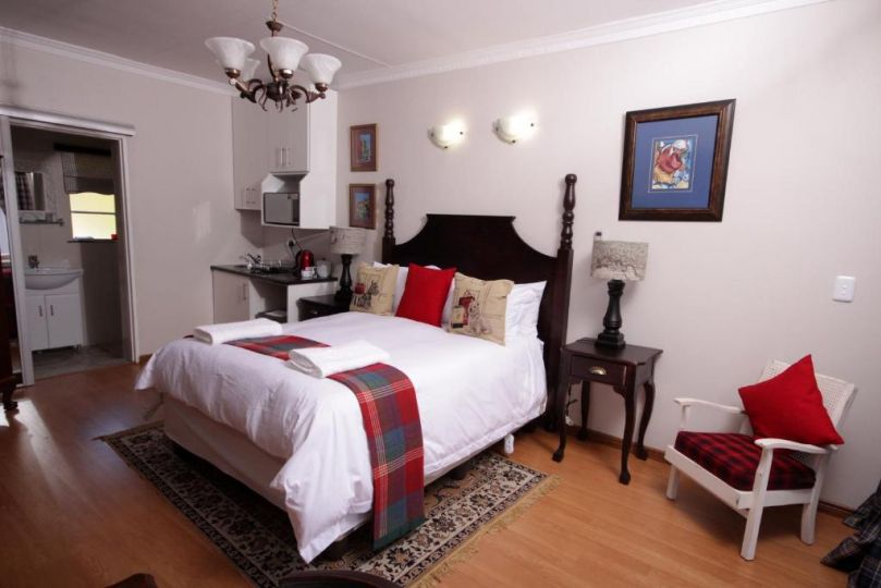 Aberdeen House Bed and breakfast, Newcastle - imaginea 2